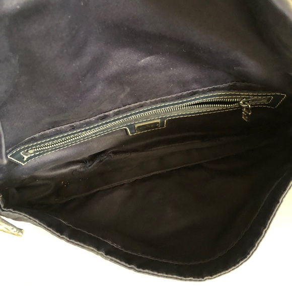 Vintage Fendi Baguette - Hand Painted! - Picture 7 of 8